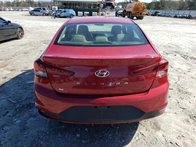 Photo 5 VIN: KMHD74LF7KU844967 - HYUNDAI ELANTRA SE 