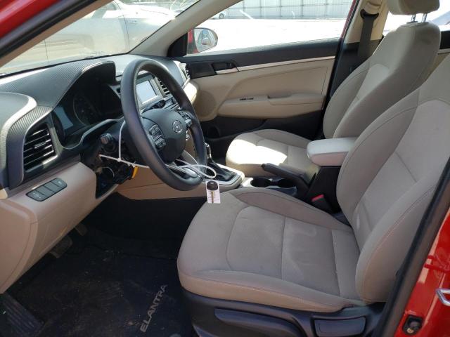 Photo 6 VIN: KMHD74LF7KU844967 - HYUNDAI ELANTRA SE 