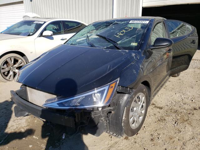 Photo 1 VIN: KMHD74LF7KU849568 - HYUNDAI ELANTRA SE 