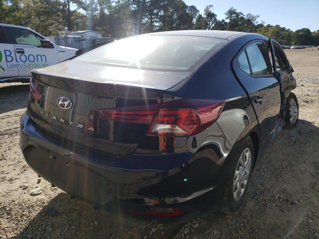 Photo 3 VIN: KMHD74LF7KU849568 - HYUNDAI ELANTRA SE 