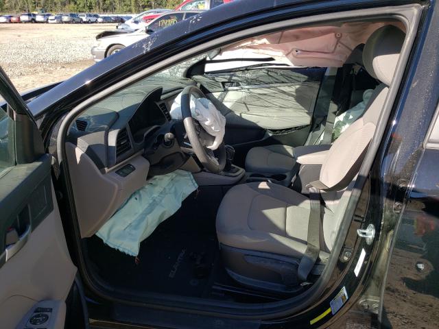 Photo 4 VIN: KMHD74LF7KU849568 - HYUNDAI ELANTRA SE 