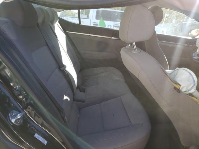 Photo 5 VIN: KMHD74LF7KU849568 - HYUNDAI ELANTRA SE 