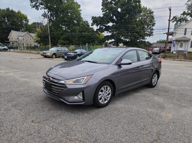 Photo 1 VIN: KMHD74LF7KU853569 - HYUNDAI ELANTRA SE 