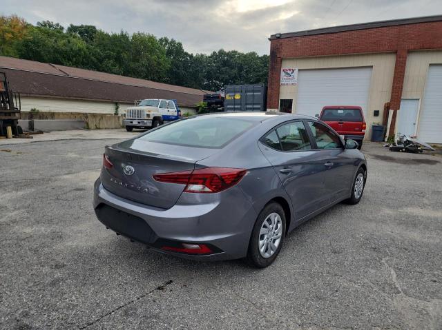 Photo 3 VIN: KMHD74LF7KU853569 - HYUNDAI ELANTRA SE 