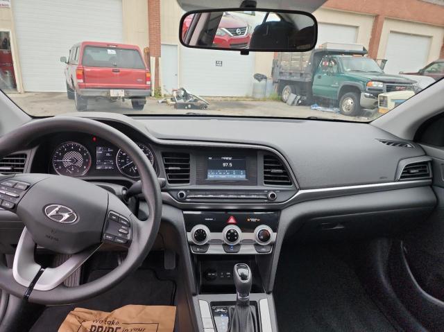 Photo 8 VIN: KMHD74LF7KU853569 - HYUNDAI ELANTRA SE 