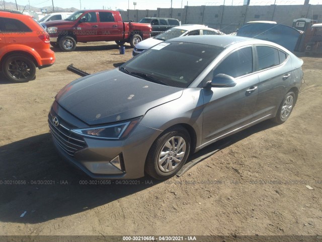 Photo 1 VIN: KMHD74LF7KU875684 - HYUNDAI ELANTRA 