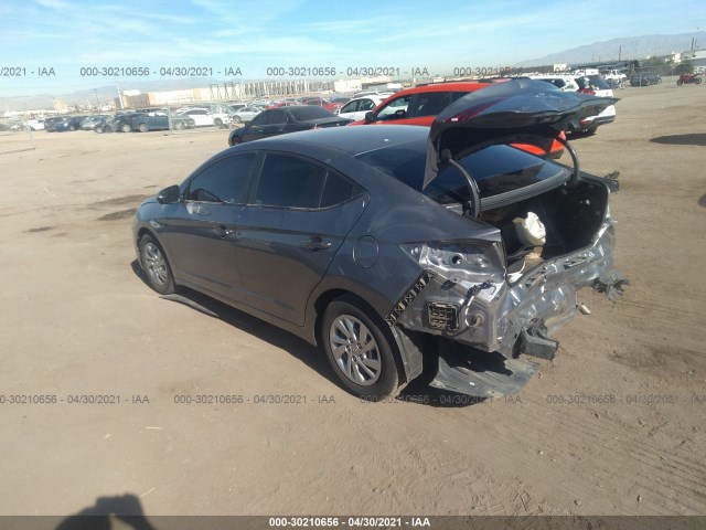 Photo 2 VIN: KMHD74LF7KU875684 - HYUNDAI ELANTRA 