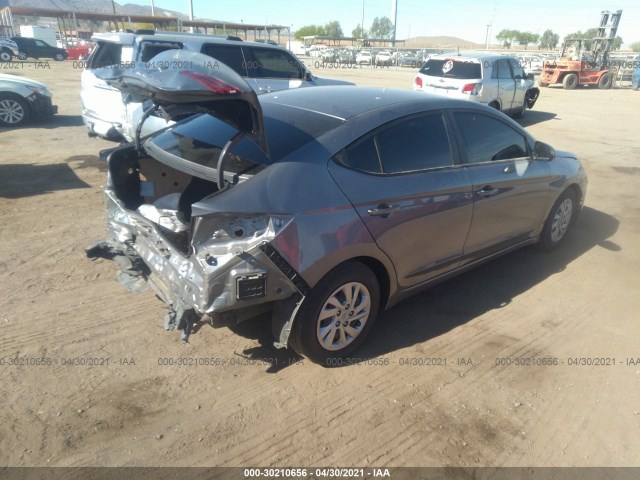 Photo 3 VIN: KMHD74LF7KU875684 - HYUNDAI ELANTRA 