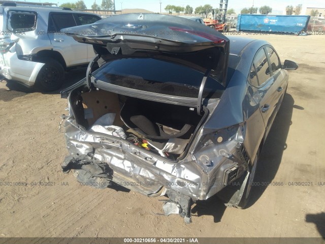 Photo 5 VIN: KMHD74LF7KU875684 - HYUNDAI ELANTRA 