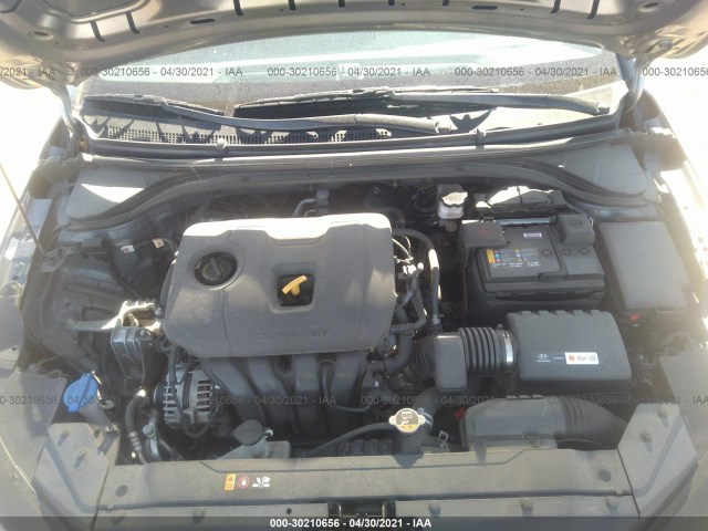 Photo 9 VIN: KMHD74LF7KU875684 - HYUNDAI ELANTRA 