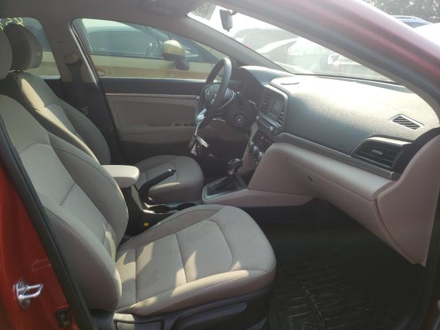 Photo 4 VIN: KMHD74LF7LU013020 - HYUNDAI ELANTRA SE 