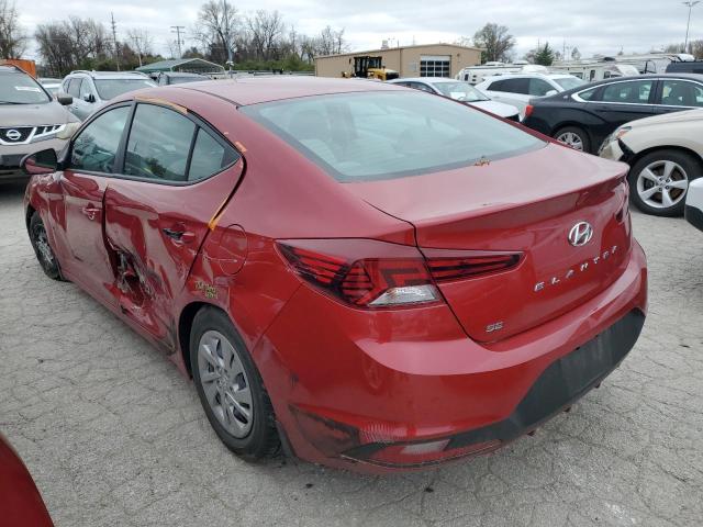 Photo 1 VIN: KMHD74LF7LU024129 - HYUNDAI ELANTRA 