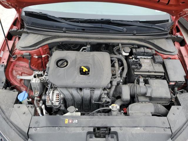 Photo 10 VIN: KMHD74LF7LU024129 - HYUNDAI ELANTRA 