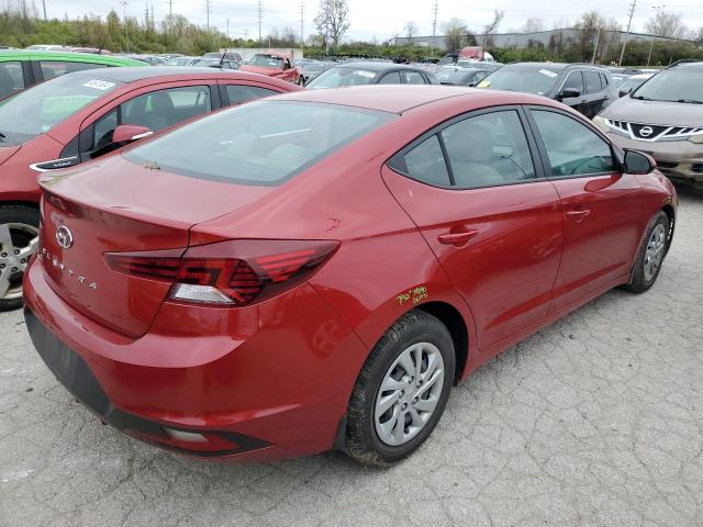 Photo 2 VIN: KMHD74LF7LU024129 - HYUNDAI ELANTRA 