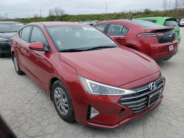 Photo 3 VIN: KMHD74LF7LU024129 - HYUNDAI ELANTRA 