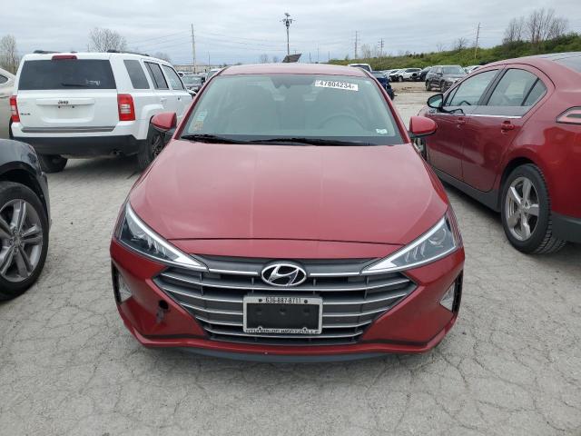 Photo 4 VIN: KMHD74LF7LU024129 - HYUNDAI ELANTRA 