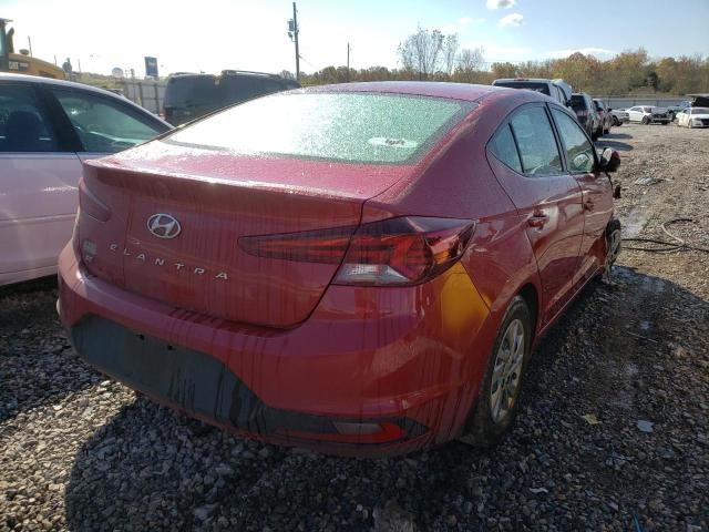 Photo 3 VIN: KMHD74LF7LU077557 - HYUNDAI ELANTRA SE 