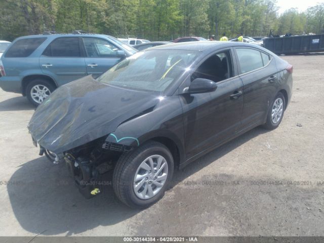 Photo 1 VIN: KMHD74LF7LU082998 - HYUNDAI ELANTRA 