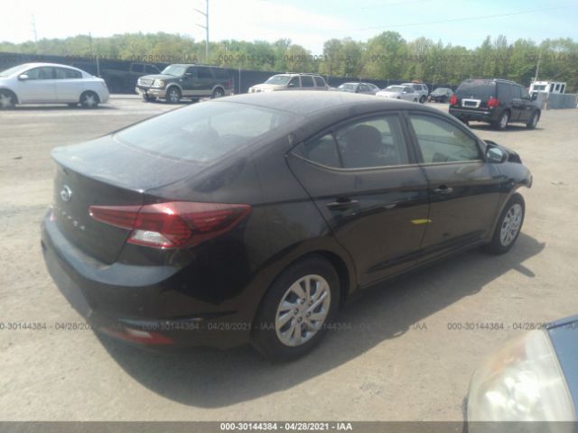 Photo 3 VIN: KMHD74LF7LU082998 - HYUNDAI ELANTRA 