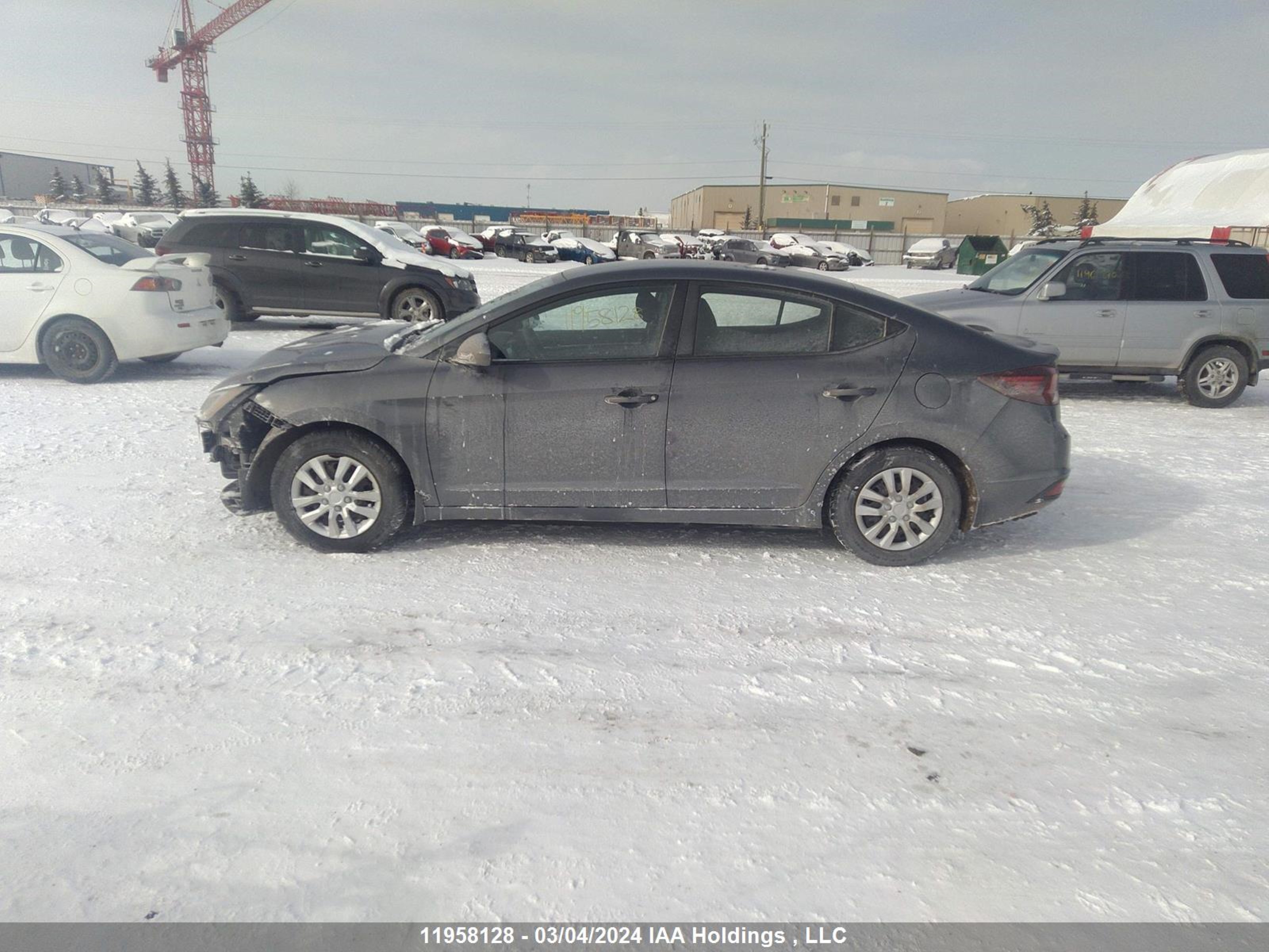 Photo 13 VIN: KMHD74LF7LU899114 - HYUNDAI ELANTRA 