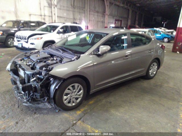 Photo 1 VIN: KMHD74LF7LU900844 - HYUNDAI ELANTRA 