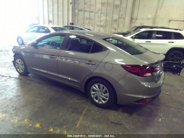 Photo 2 VIN: KMHD74LF7LU900844 - HYUNDAI ELANTRA 