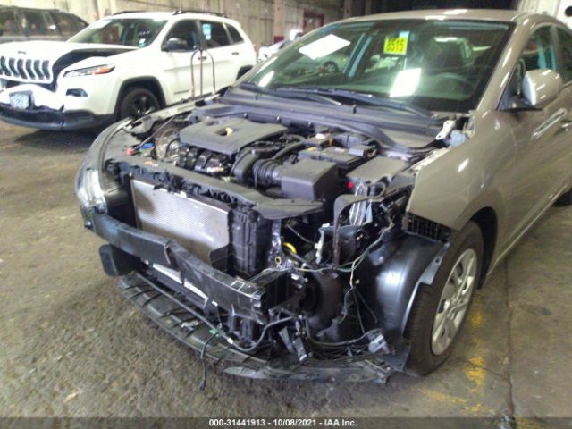 Photo 5 VIN: KMHD74LF7LU900844 - HYUNDAI ELANTRA 