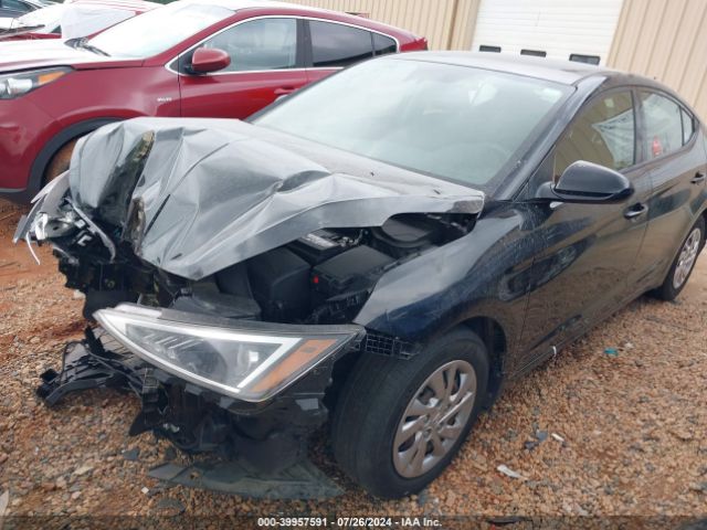 Photo 1 VIN: KMHD74LF7LU928904 - HYUNDAI ELANTRA 