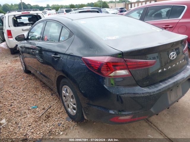 Photo 2 VIN: KMHD74LF7LU928904 - HYUNDAI ELANTRA 