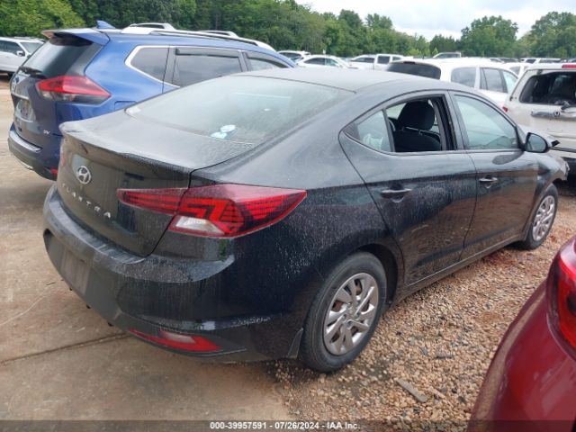 Photo 3 VIN: KMHD74LF7LU928904 - HYUNDAI ELANTRA 