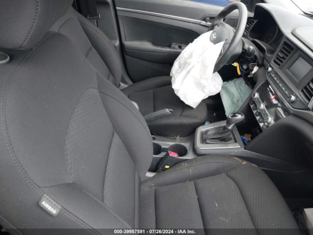 Photo 4 VIN: KMHD74LF7LU928904 - HYUNDAI ELANTRA 