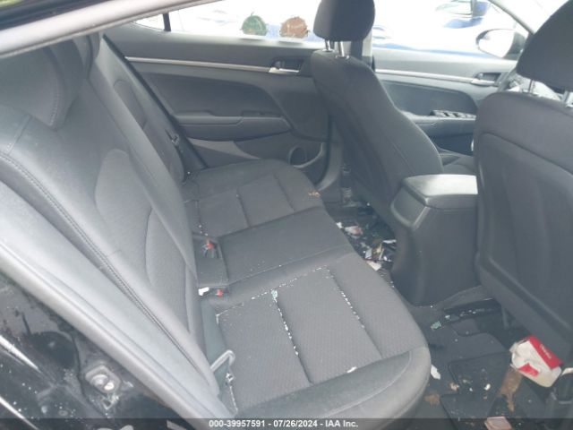 Photo 7 VIN: KMHD74LF7LU928904 - HYUNDAI ELANTRA 