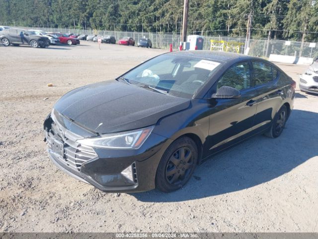 Photo 1 VIN: KMHD74LF7LU940793 - HYUNDAI ELANTRA 