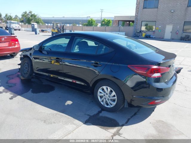 Photo 2 VIN: KMHD74LF7LU947498 - HYUNDAI ELANTRA 