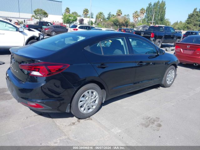 Photo 3 VIN: KMHD74LF7LU947498 - HYUNDAI ELANTRA 