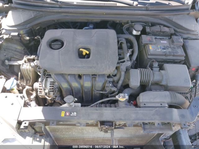 Photo 9 VIN: KMHD74LF7LU947498 - HYUNDAI ELANTRA 