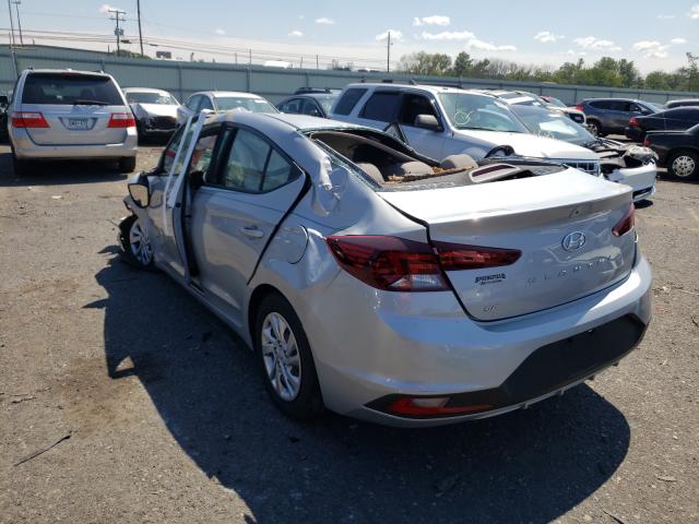 Photo 2 VIN: KMHD74LF7LU949588 - HYUNDAI ELANTRA SE 