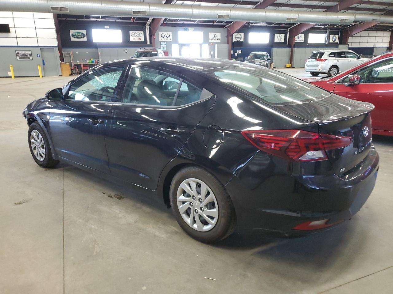 Photo 1 VIN: KMHD74LF7LU950630 - HYUNDAI ELANTRA 