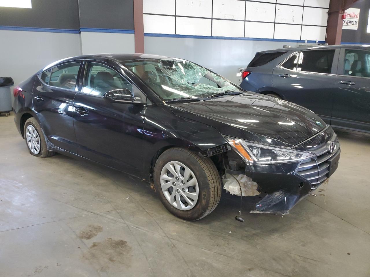 Photo 3 VIN: KMHD74LF7LU950630 - HYUNDAI ELANTRA 