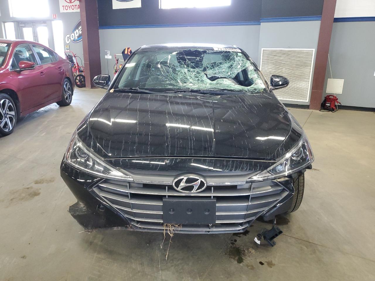 Photo 4 VIN: KMHD74LF7LU950630 - HYUNDAI ELANTRA 