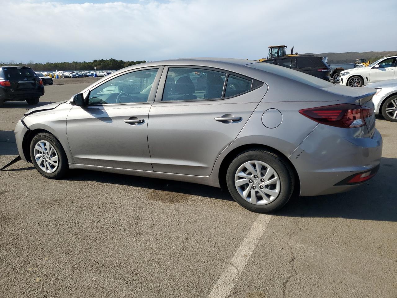 Photo 1 VIN: KMHD74LF7LU951440 - HYUNDAI ELANTRA 