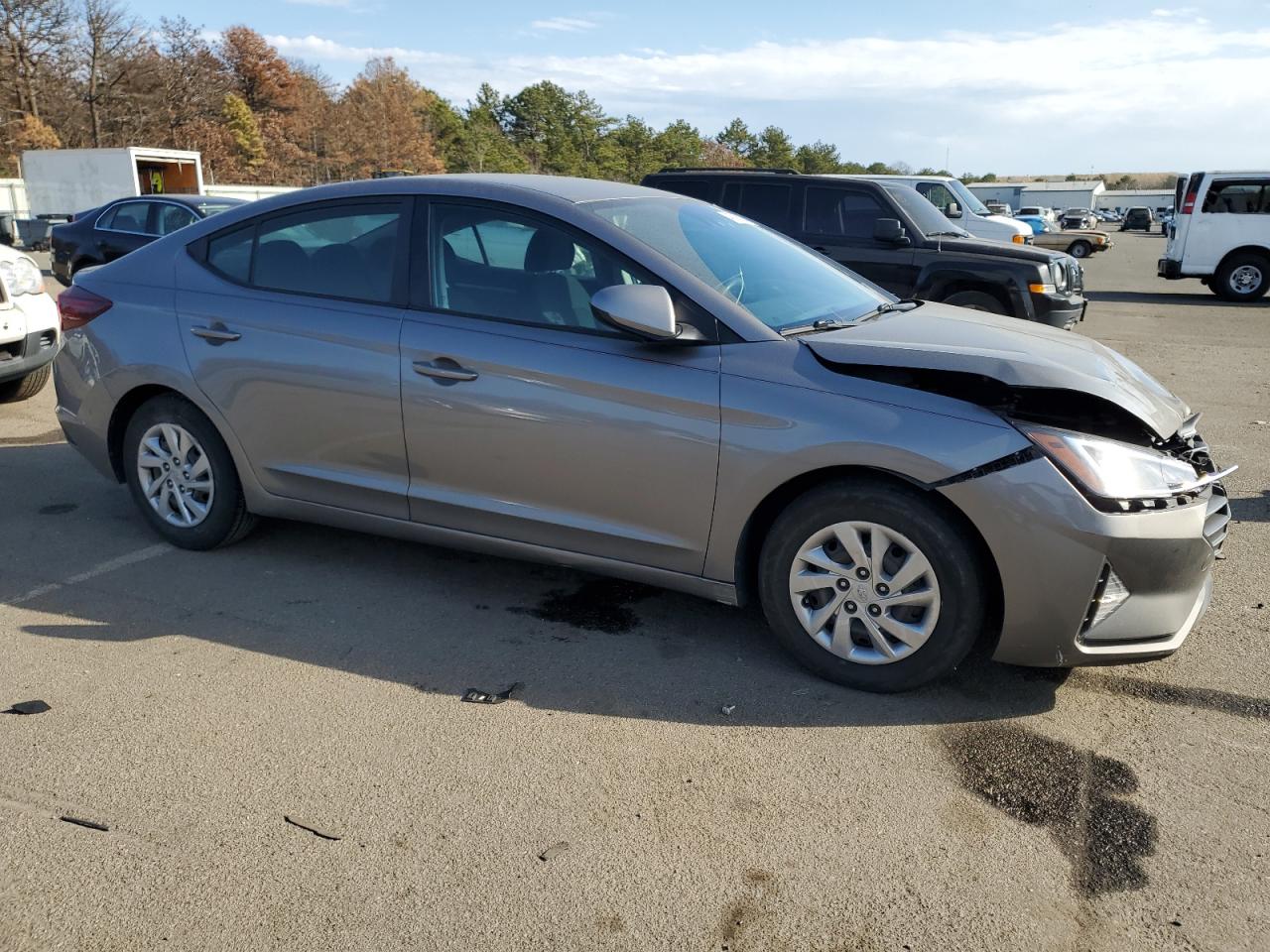 Photo 3 VIN: KMHD74LF7LU951440 - HYUNDAI ELANTRA 