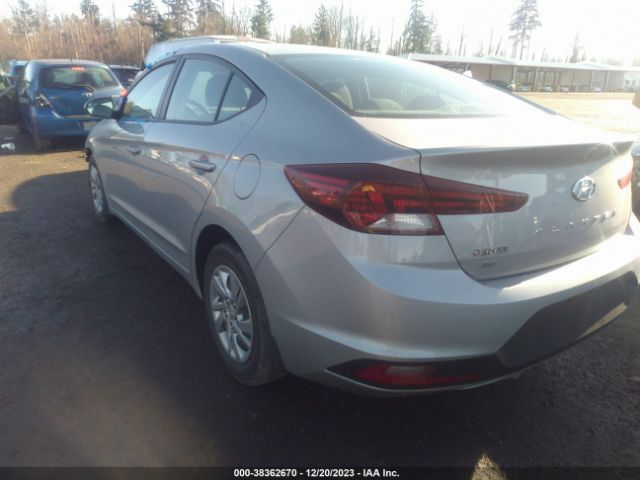 Photo 2 VIN: KMHD74LF7LU977083 - HYUNDAI ELANTRA 