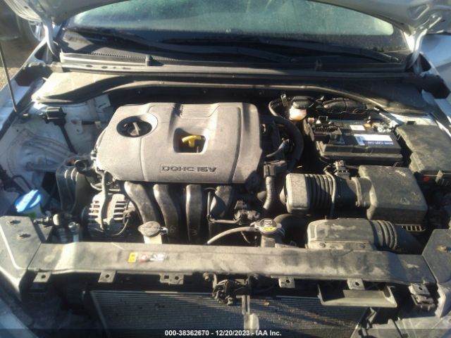 Photo 9 VIN: KMHD74LF7LU977083 - HYUNDAI ELANTRA 