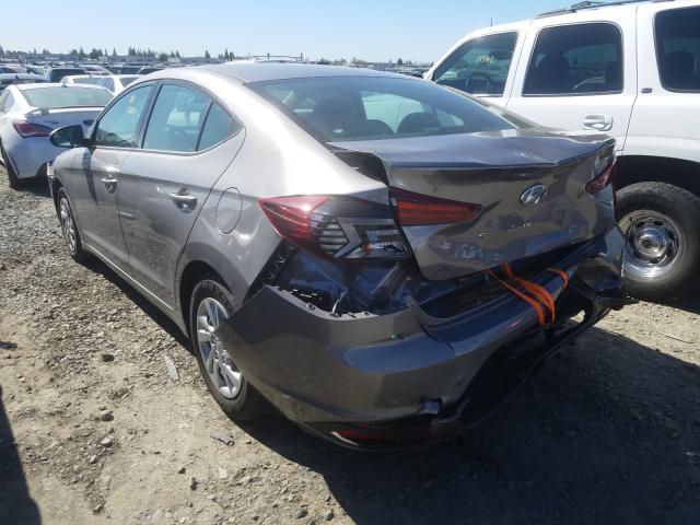 Photo 2 VIN: KMHD74LF7LU981036 - HYUNDAI ELANTRA SE 