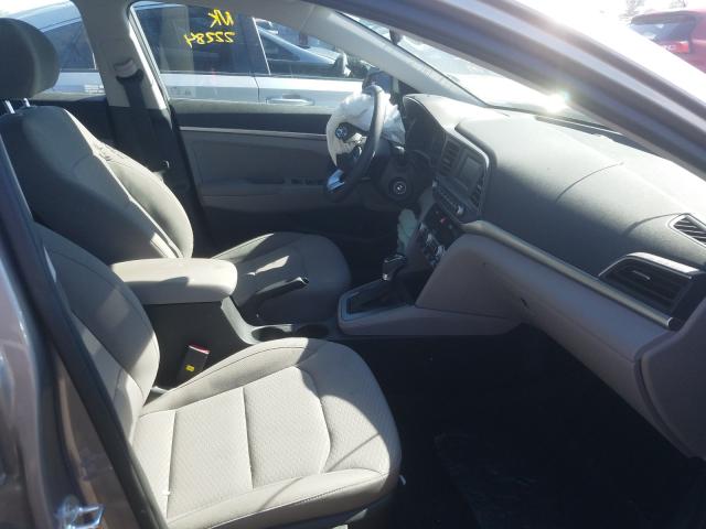 Photo 4 VIN: KMHD74LF7LU981036 - HYUNDAI ELANTRA SE 