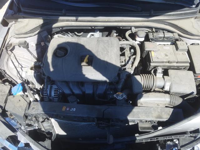 Photo 6 VIN: KMHD74LF7LU981036 - HYUNDAI ELANTRA SE 