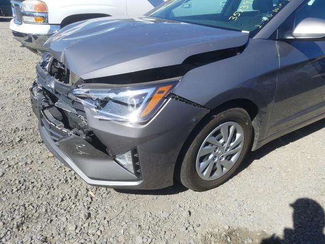 Photo 8 VIN: KMHD74LF7LU981036 - HYUNDAI ELANTRA SE 