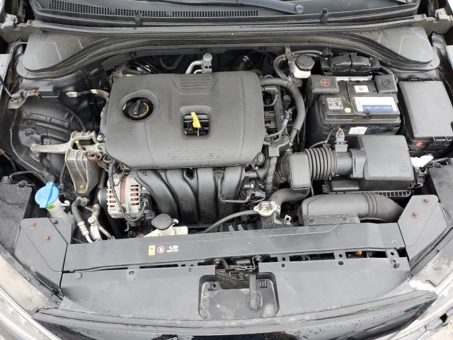 Photo 10 VIN: KMHD74LF7LU985782 - HYUNDAI ELANTRA 