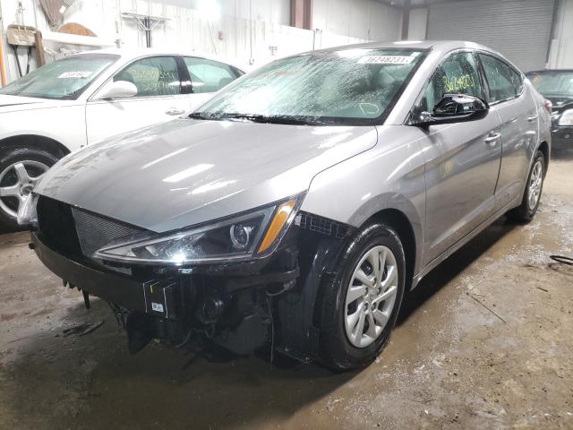 Photo 1 VIN: KMHD74LF7LU988715 - HYUNDAI ELANTRA SE 